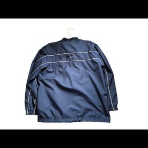 Vintage Nike Navy Jacket